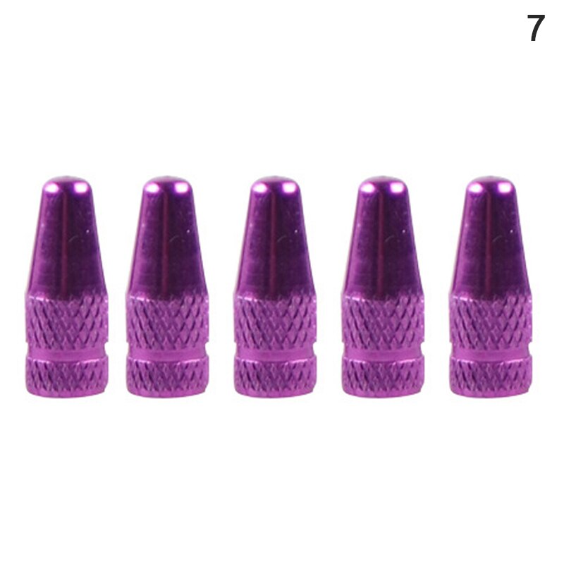 4 pièces Vélo Presta Bouchon de Valve Haute Pression Spike Valve De Pneu Poussière Accessoires De Couverture: 7