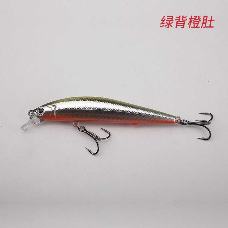 Minnow Bait Fishing Lure Weights 7g/10g/12g Mino Floating Trolling Lure Isca Artificial Wobbler Articulos De Pesca: 150mm / Burgundy
