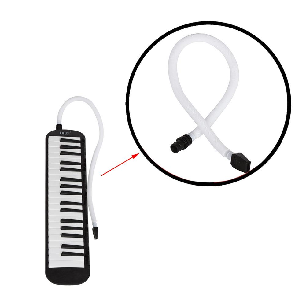 Universial Musik Melodica flexibel Rohr Blasrohr Mund Orgel Pianica Mundstück Musical Instrument Schlag Rohr