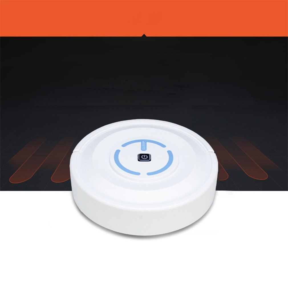 Intelligent sweeping robot Battery models Household automatic wireless cleaning mopping robot ultra-thin and light machine