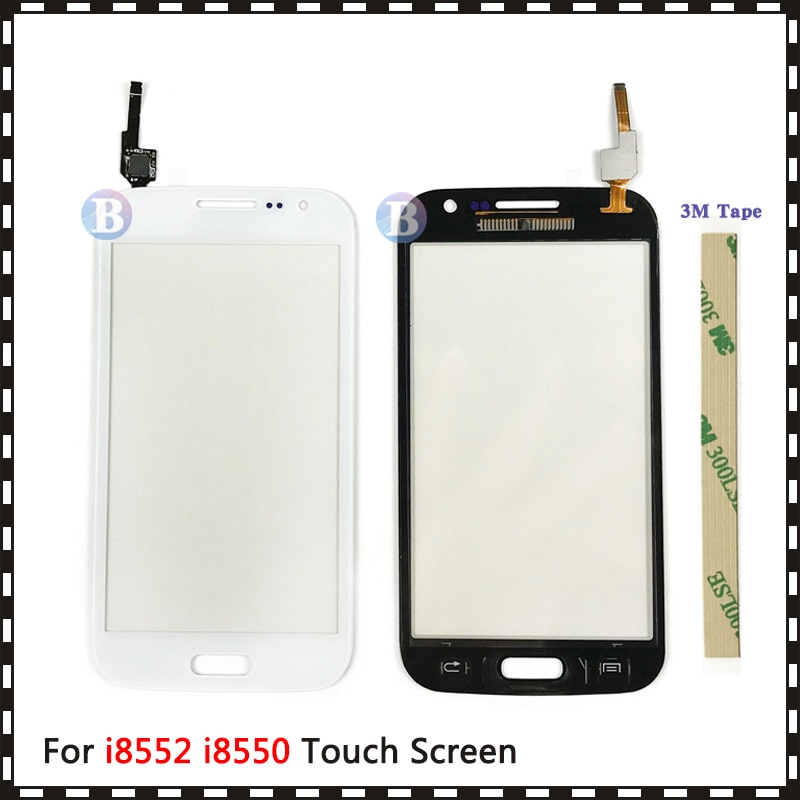 4.7 "Voor Samsung Galaxy Win GT-i8552 GT-i8550 I8552 I8550 Duos Touch Screen Digitizer Sensor Voor Glas Lens Panel