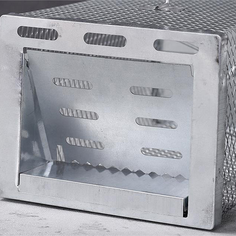 Multi-Catch Rodent Mouse Trap Rat Trap Cage Pest Control All Mice And Rat Can Fit In Mice Rodent Catcher Rat Trap Cage