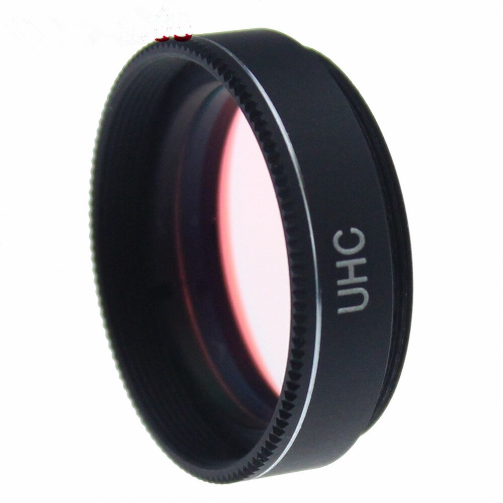 1.25inch UHC Light Pollution Reduction astronomic Filter filtro telescopio Astronomical Telescope oculares