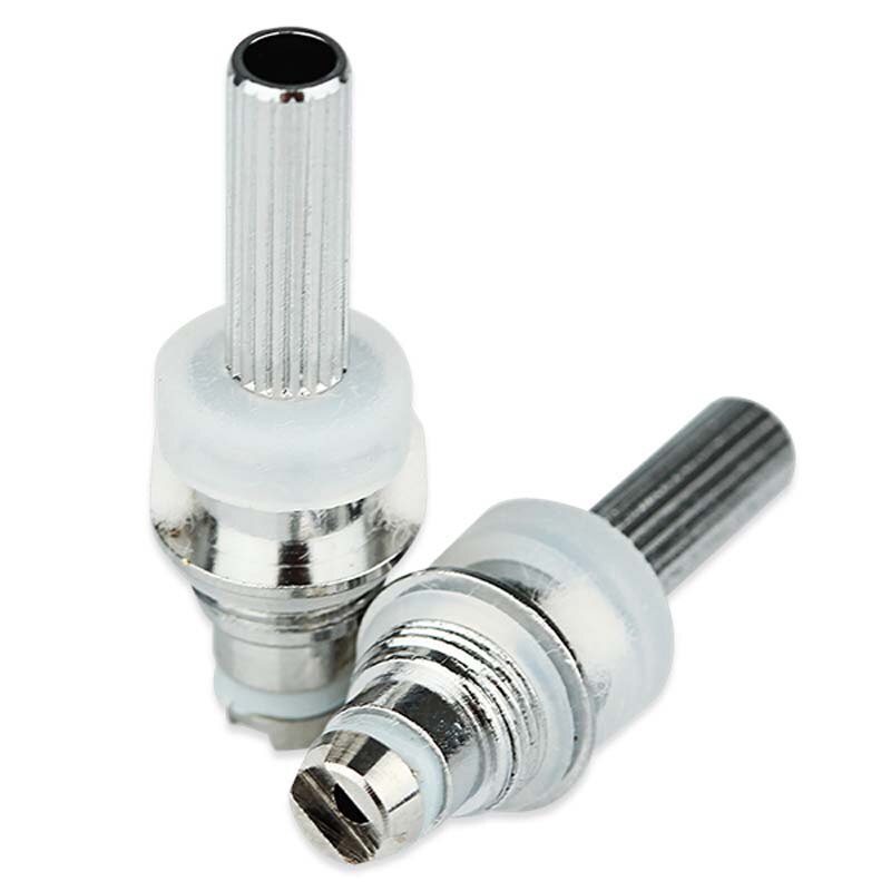 5pcs 15pcs KangerTech T3S/MT3S Clearomizer Coil 1.5ohm 1.8ohm 2.2 ohm 2.5ohm TOCC Single Coil for KangerTech T3S/MT3S Atomizer