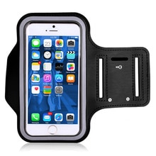 Oppselve Runing praktisch Armbinde fallen für iPhone 11 Profi Max X XS XR 8 7 6 Einstellbare Sport Elastische Band für Samsung Xiaomi