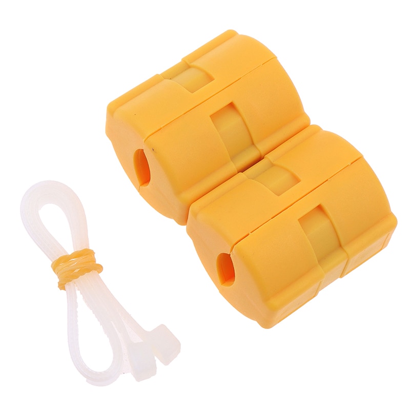 Economizador de combustible magnético, ahorro de combustible y Gas, para vehículo, Reduce las emisiones, 2 uds.