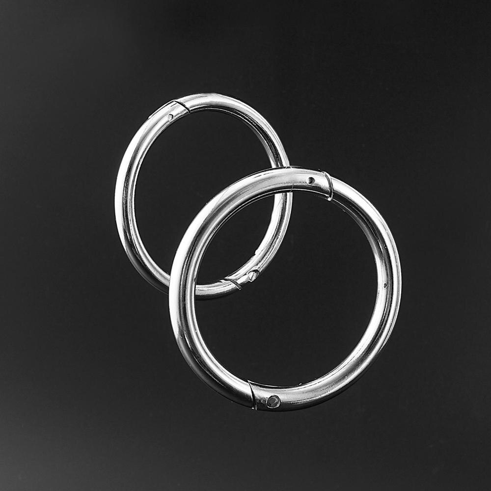 Cattle Nose Rings Carbon Steel Cow Traction Clasp Grandado