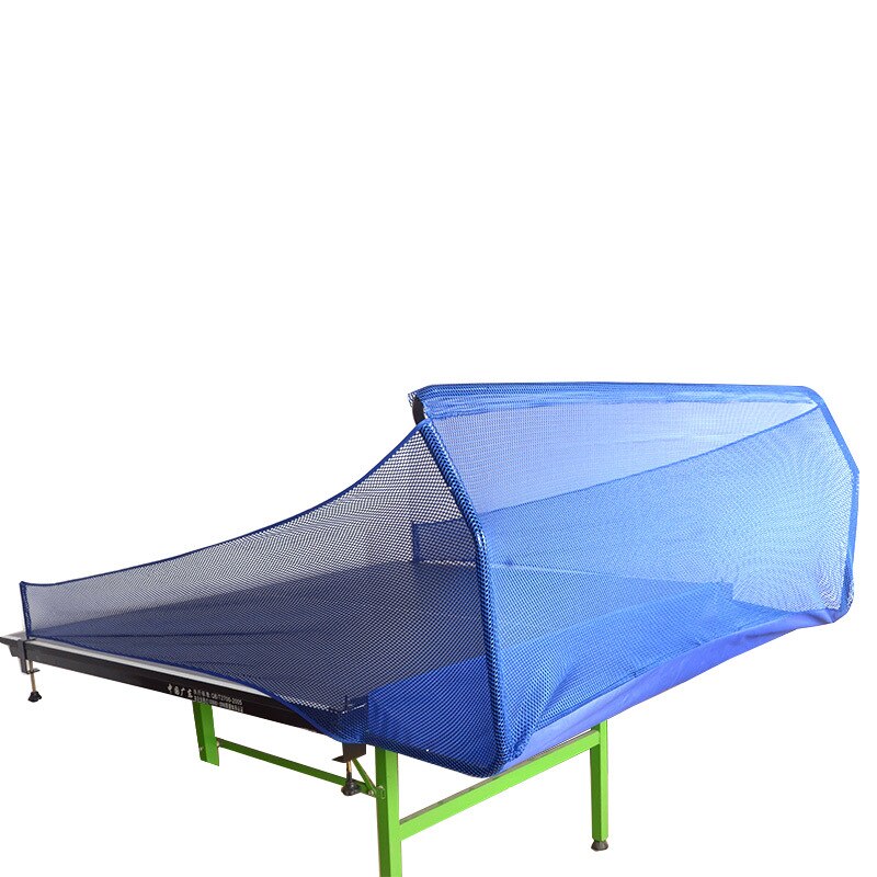 Robot Table Tennis Ball Catch Net Ping Pong Ball Collector Net for Table Tennis Training Table Tennis Accessories