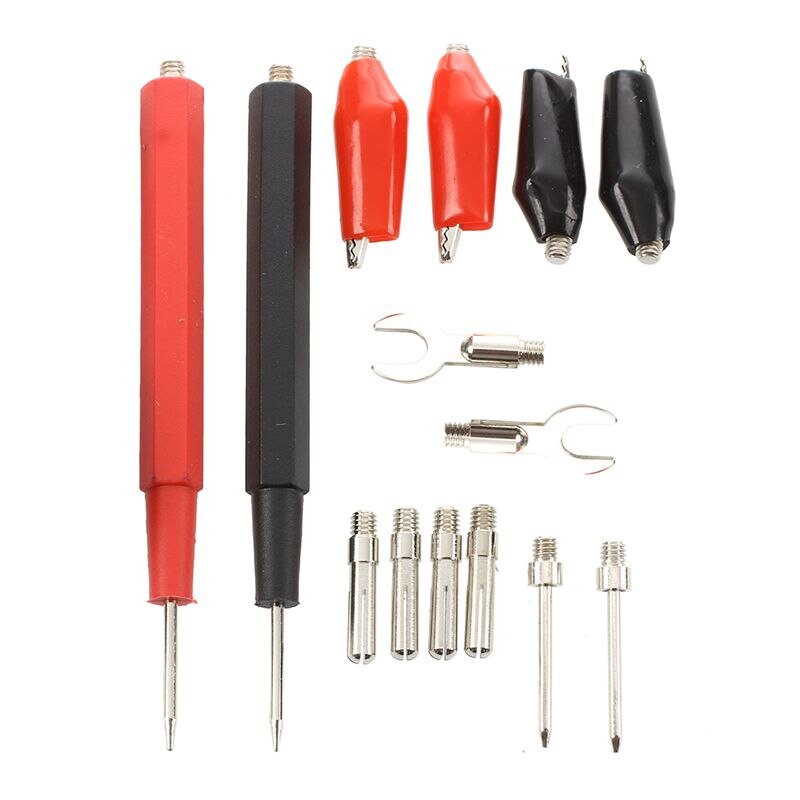 Multifunctionele-Banaan Kabel Meten Kabel Probe Test Lead Test Lead