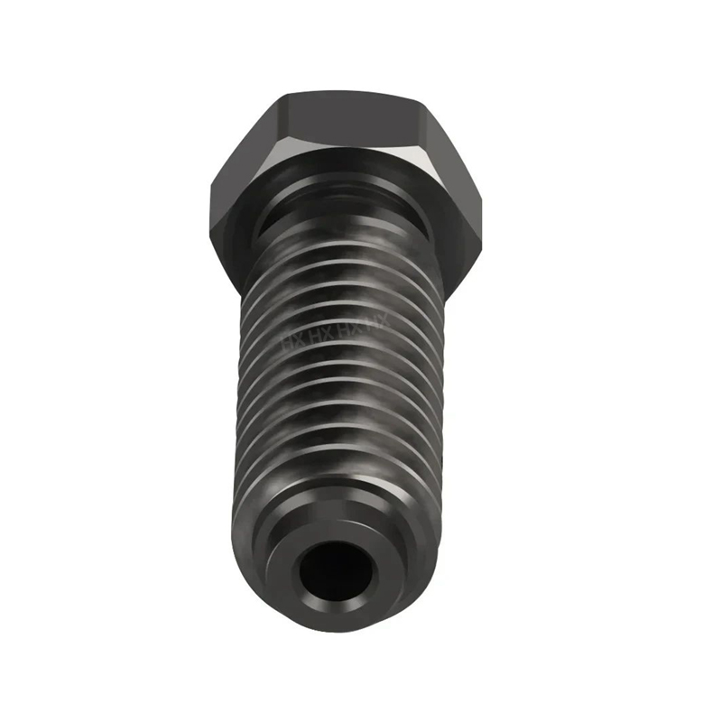 Für Anycubic Kobra s1 Kombidüse für Anycubic Kobra S1 Hotend / Kobra S1 Düse aus gehärtetem Stahl