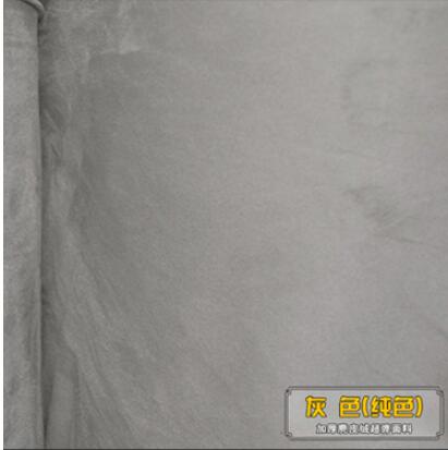 Auto Interieur Renovatie Kleurverandering Suede Gemodificeerde Plafond Onderhoud Mode Auto-interieur Kleur Veranderen Grondstoffen: gray