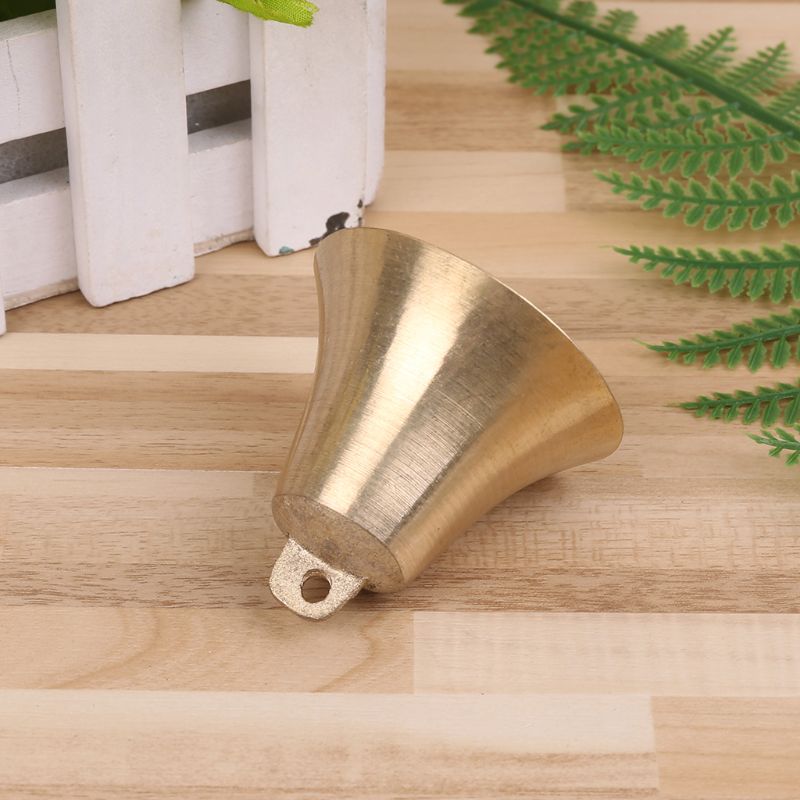 Cascabel para ganado, vaca, caballo, oveja, Cascabel para pasto, animales de granja, perro, campana sonora suministros animales de granja C42