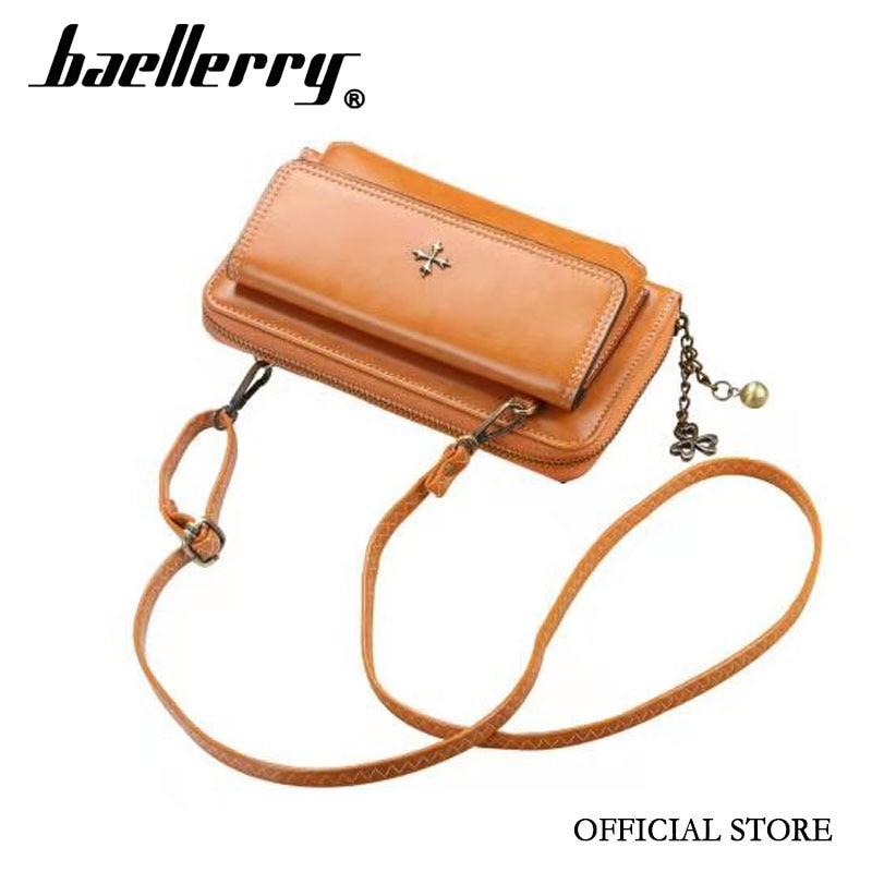 Mini bolso bandolera de para mujer, Bolso tipo cartera con decoración de flores cruzadas, cartera tipo clutch para mujer