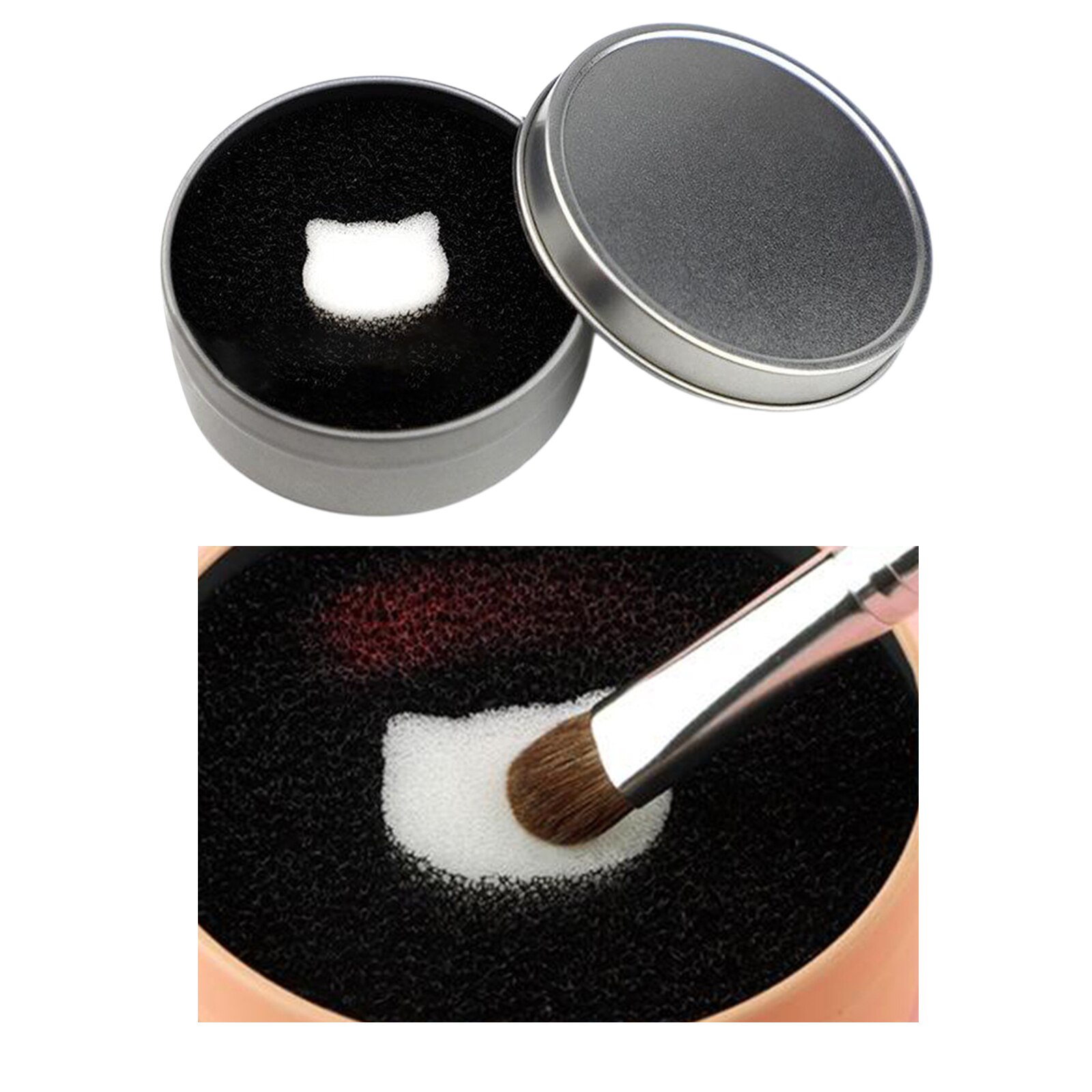 Switching Sponge Shadow Brushes Color Removal Sponge Remove Shadow ... – Grandado