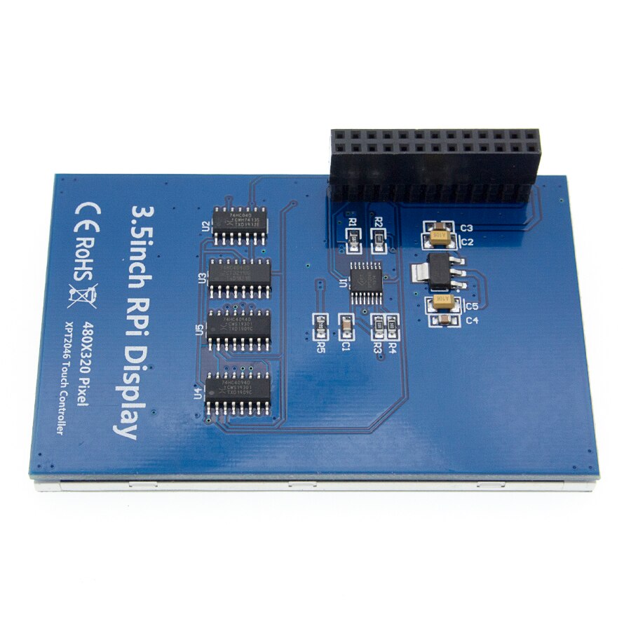 3,5 pulgadas TFT pantalla a color módulo 320X480 Ultra HD Ar UNO Mega2560