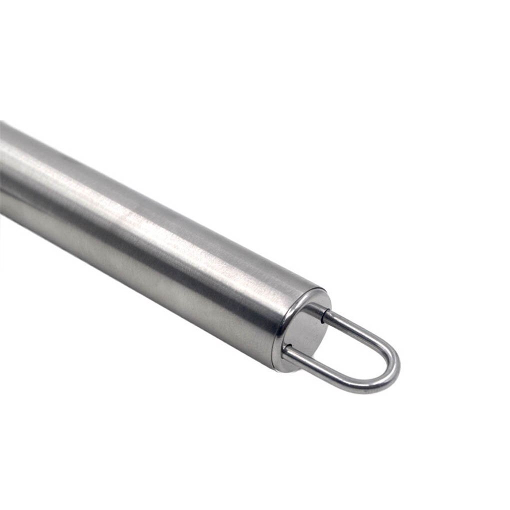 Spatule de poisson en acier inoxydable | Tourneuse de nourriture à fente résistant à la chaleur, spatule de cuisine antiadhésive pour Barbecue
