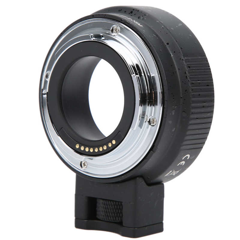 Camera Len Accessoires Lens Adapter Autofocus Adapter Voor Canon Ef/EF-S Mount Fit Voor Canon Eos M Mount camera Lens