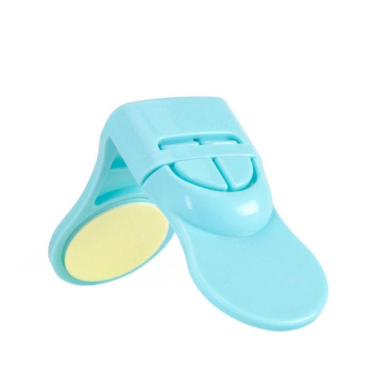 2Pcs/Set Electrical Switch Button Lock Box Child Safety Lock Anti-switch Box Washing Machine Computer Care For Children: 03