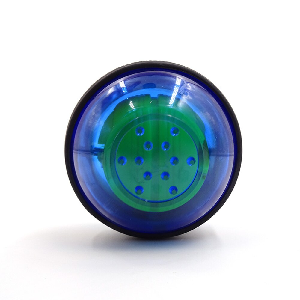 Glowing Wrist Ball Gyroscope Powerball Hand Gripper Centrifugal for Arm Wrist Training Muscle Relax and Relieve Stress Fitness
