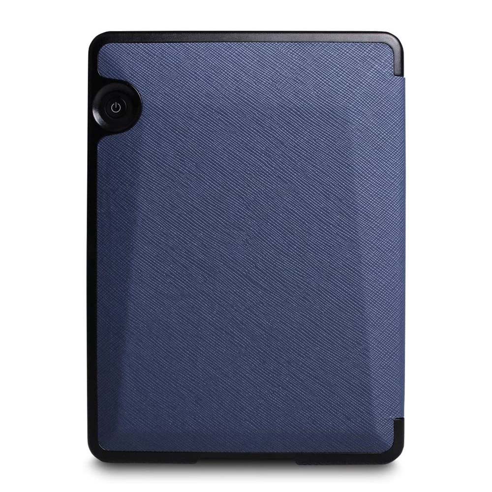 Voor Kindle Voyage PU lederen ebook reader cover voor Kindle Voyage slanke beschermhoes