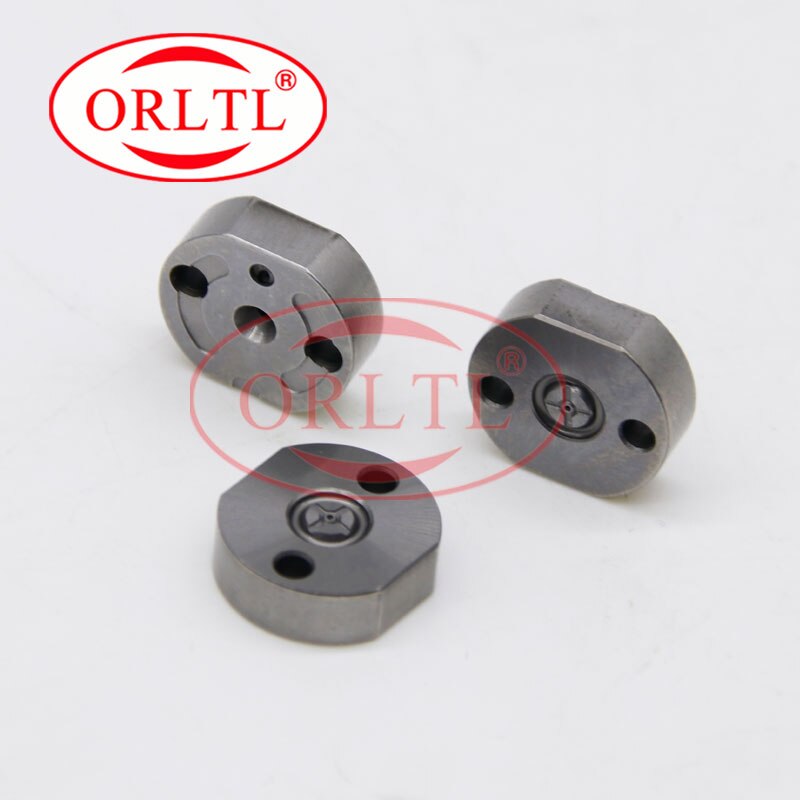 ORLTL Original control valve Orifice Plate, Common Rail injector Control Valve Orifice Plate For 095000-6581 095000-6583