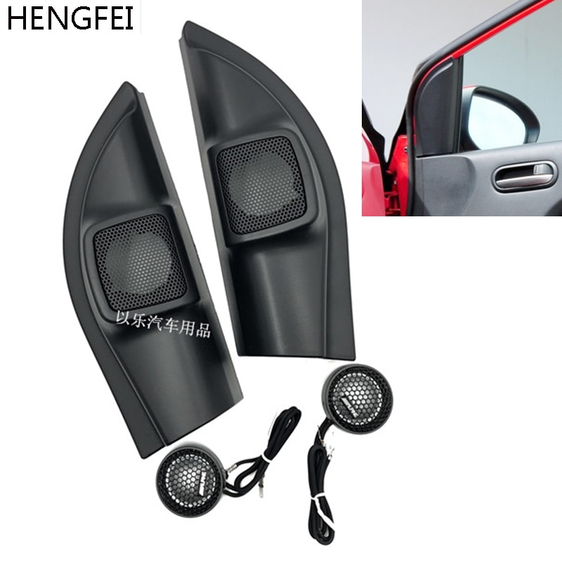 Auto Accessoires Hengfei Tweeter Voor Mazda 2 Demio Hoorn Driehoek Speaker