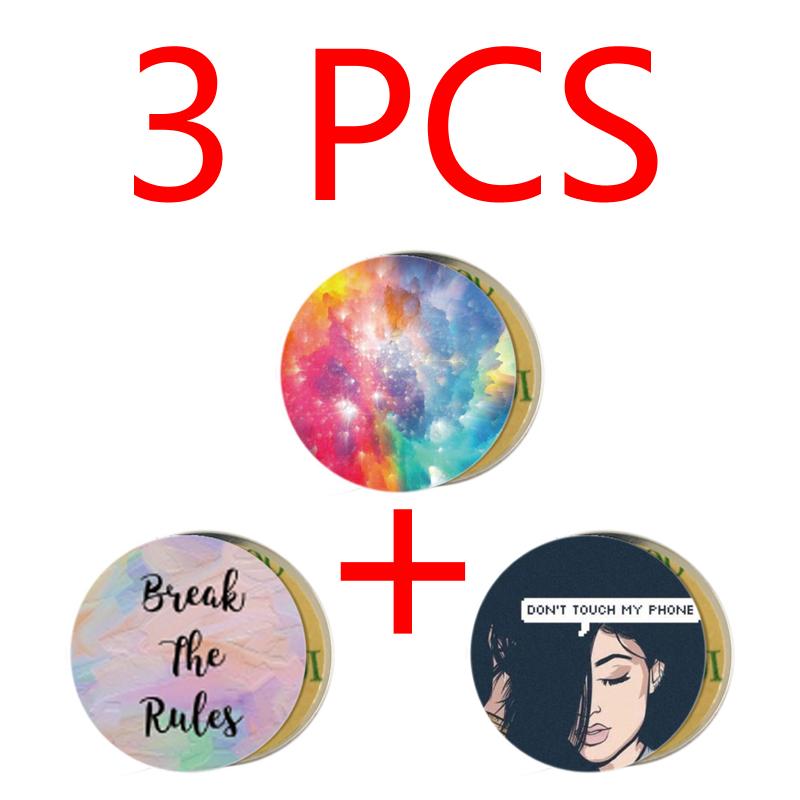 Disque de plaque métallique pour support de téléphone portable magnétique de voiture, plaques de fer pour aimant: A1160 A1607 A1407