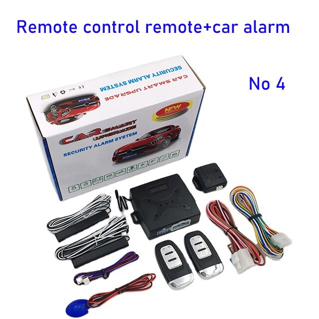 autos pke keyless entry remote control start stop passive keyless car immobilizer system car alarms intelligent system: PKE  alarm