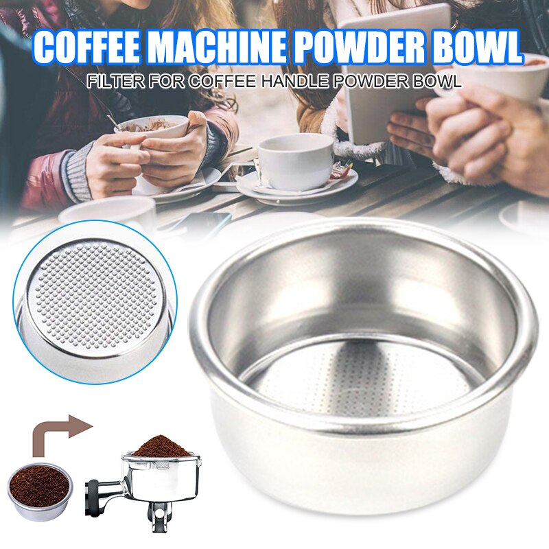 54mm Filter Basket Compatible for Breville Portafilter BES870XL