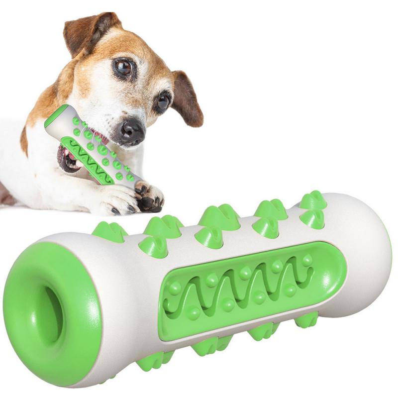 Duurzaam Hond Kauwen Speelgoed Hond Tandenborstel Speelgoed Huisdier Gebitsreiniging Borstelen Stok Doggy Puppy Zorg Hond Speelgoed Dierbenodigdheden
