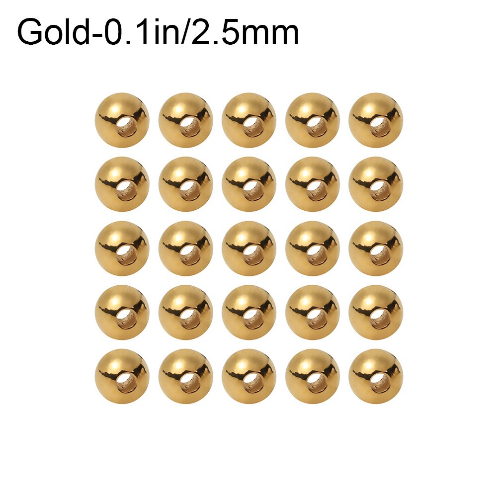 Qw 10-400 stks/partij 3-20mm rechte gaten acryl imitatie parel beige armband ronde kralen voor DIY Craft sieraden maken benodigdheden D1228 (Item Diameter : 4mm x 300