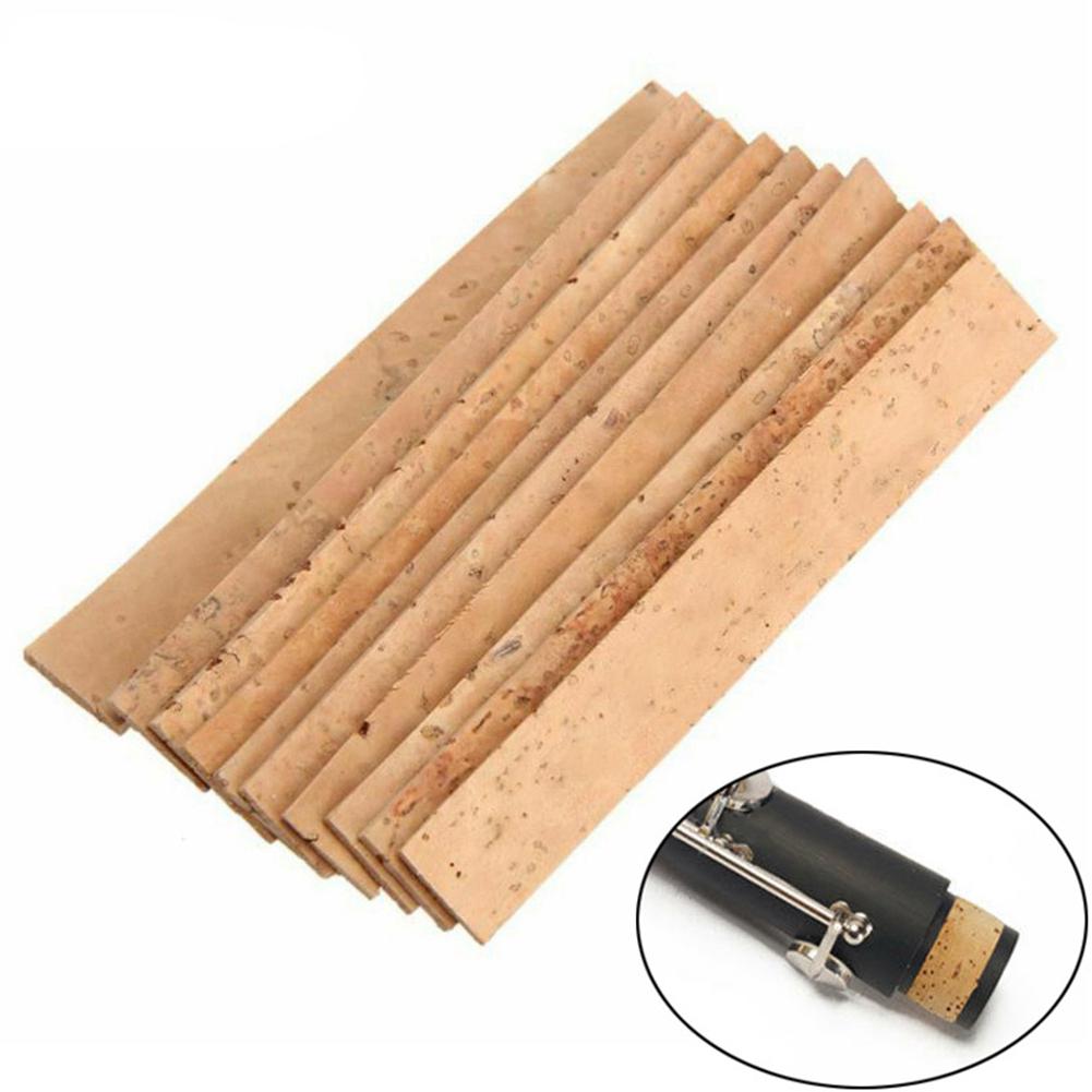 Korek do Klarnetu/Saksofonu - 81x11x2mm - 10/3 szt. - Akcesoria do Naprawy Instrumentów