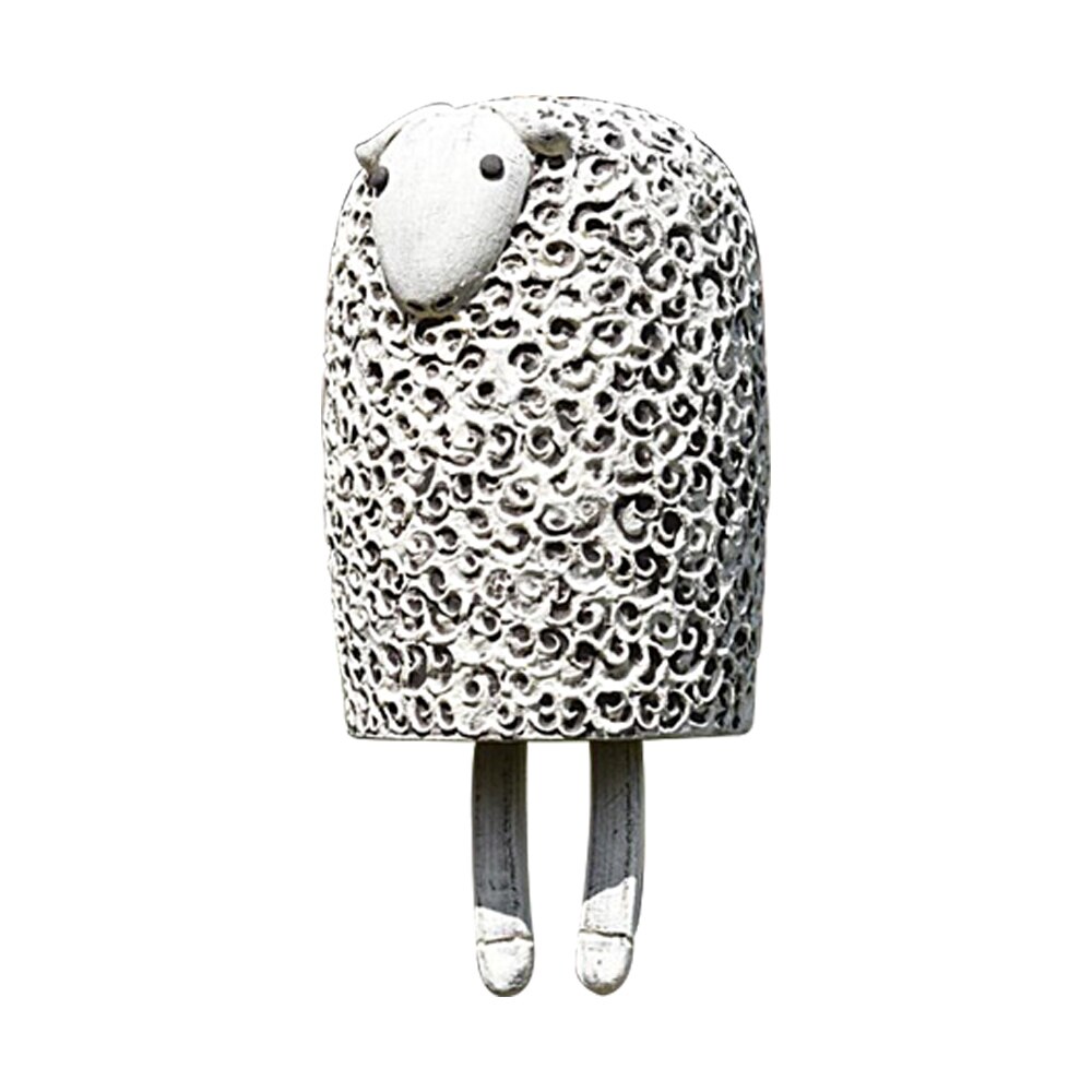 Mooie Rustieke Dier Windgong Kamer Decoratie Babykamer Decor Leuke Hars Plastic Dier Windgong: 07