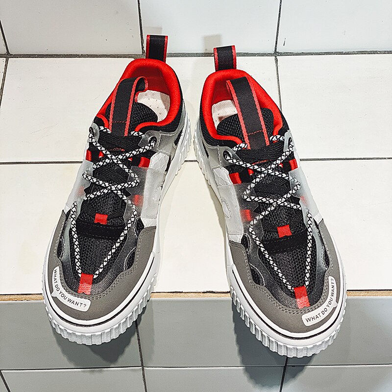 Men Canvas Sneakers Men's casual shoes canvas shoes men walking shoe flat shoes men Breathable Walking shoes Plus 7