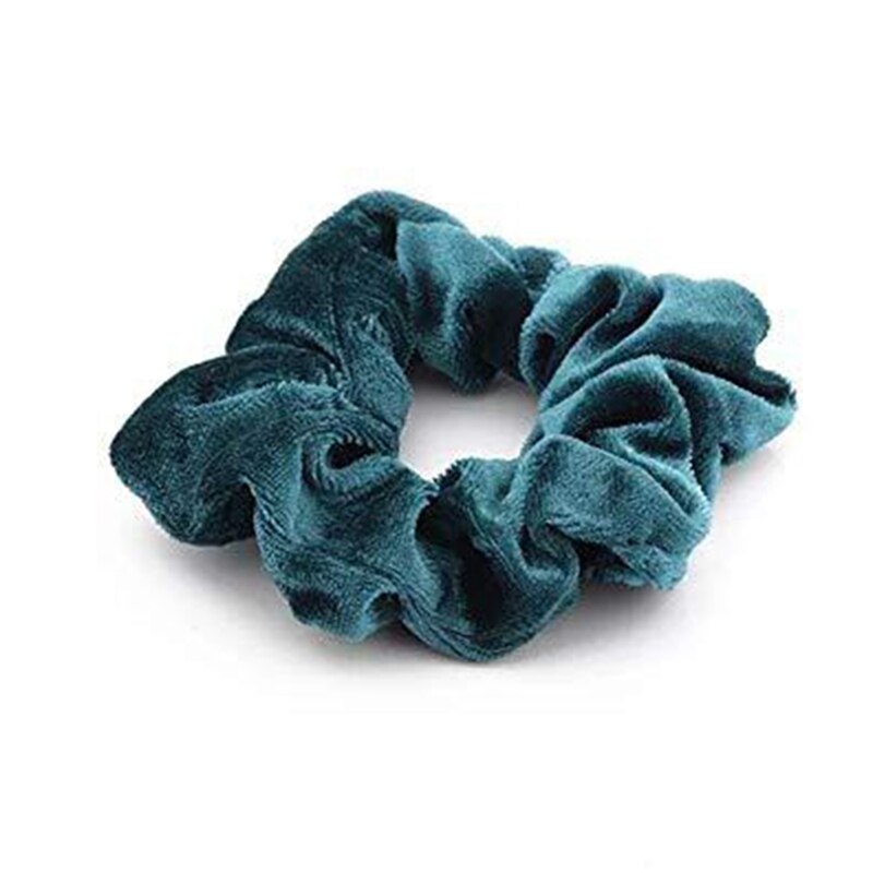 20 Pcs Haar Scrunchies Fluwelen Elastische Haarbanden Scrunchy Ties Touwen Chouchou Voor Vrouwen Of Meisjes Accessoires