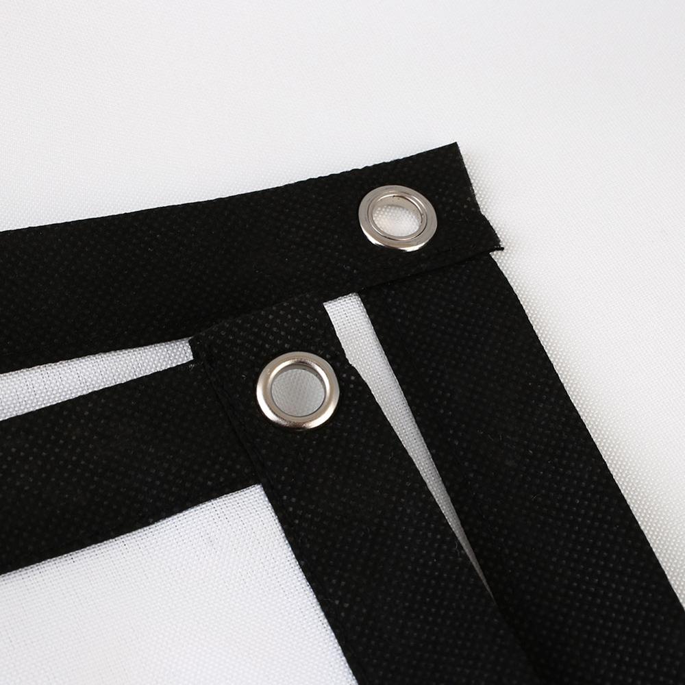 Foldable 60 inch 16:9 Projector White Projection Screen For HD Projector Home Theater Cinema Movies Party Indoor Outdor