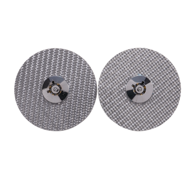 Silver Racing Mount Bonnet Carbon Fiber Hood Pins Klink Key Locking Kit