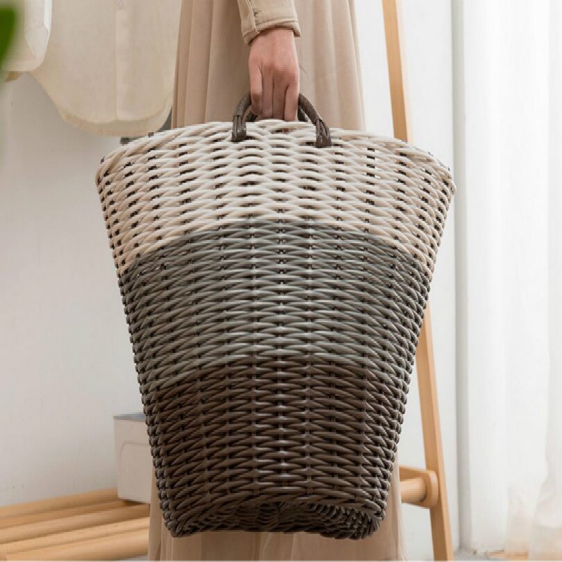 43*42cm cart laundry basket laundry hamper dirty clothes basket laundry organizer