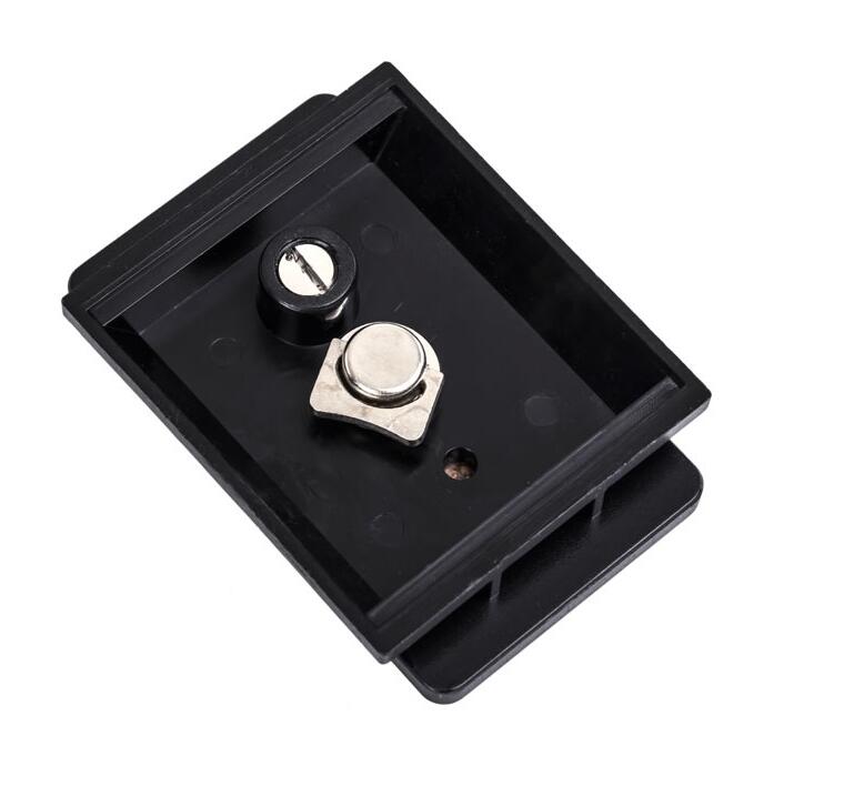 1 PCS YUNTENG Tripod head Quick Release Plate for YT 930 YT-691 6008 288 038 558
