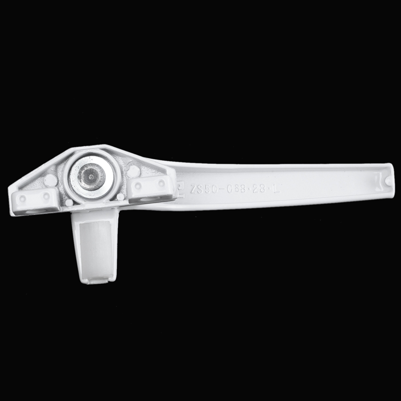 Thickened Plastic Steel Door And Window Handle With Lock For Double Glazing Aluminum Alloy Door Handle Window Handle Latch Locks