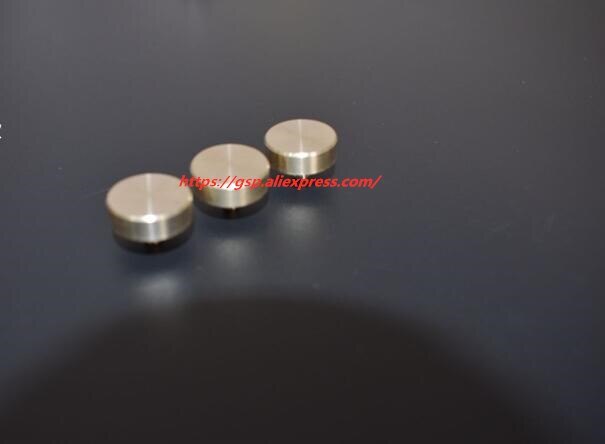 trumpet button weight button pure copper button without button trumpet repair accessories