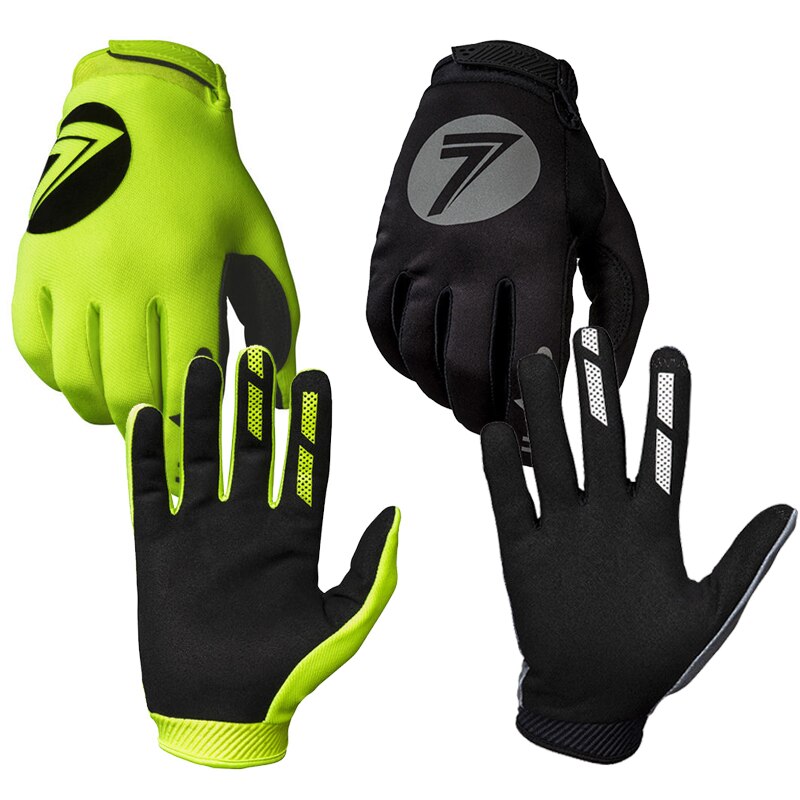 6 kleuren race handschoenen mx zomer motorhandschoenen dunne sectie fietsen buitensporten fietshandschoenen moto heren dames kinderen