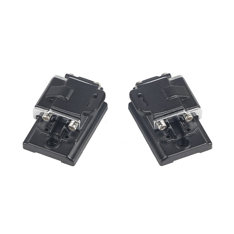 Comptyco Fiber Fusion Splicer Armatuur Draad Drukken Plaat Vastklemmen Slot Geschikt Voor A-80S A-81S FS-60A FS-60C FS-60E FS-60F