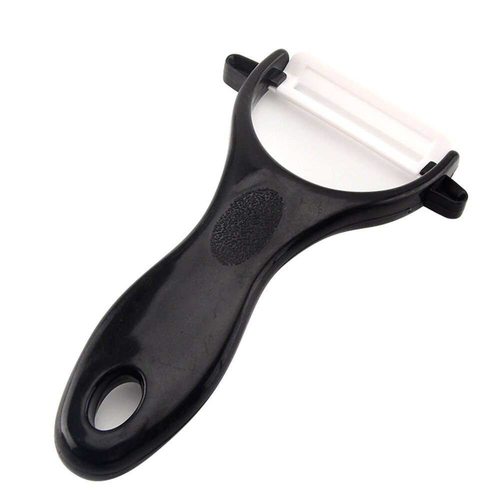 Fruit dunschiller keramiek schilgereedschap huishouden keuken thuis draagbaar accessoires  l5