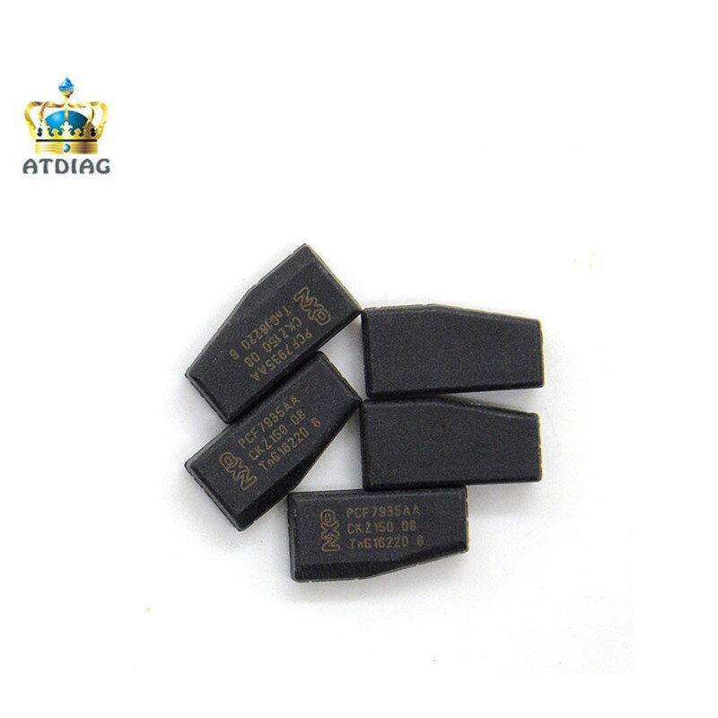 Keydiy EEN + PCF7935AS PCF7935AA Transponder chip PCF 7935 als pcf7935 carbon 1 Pcs