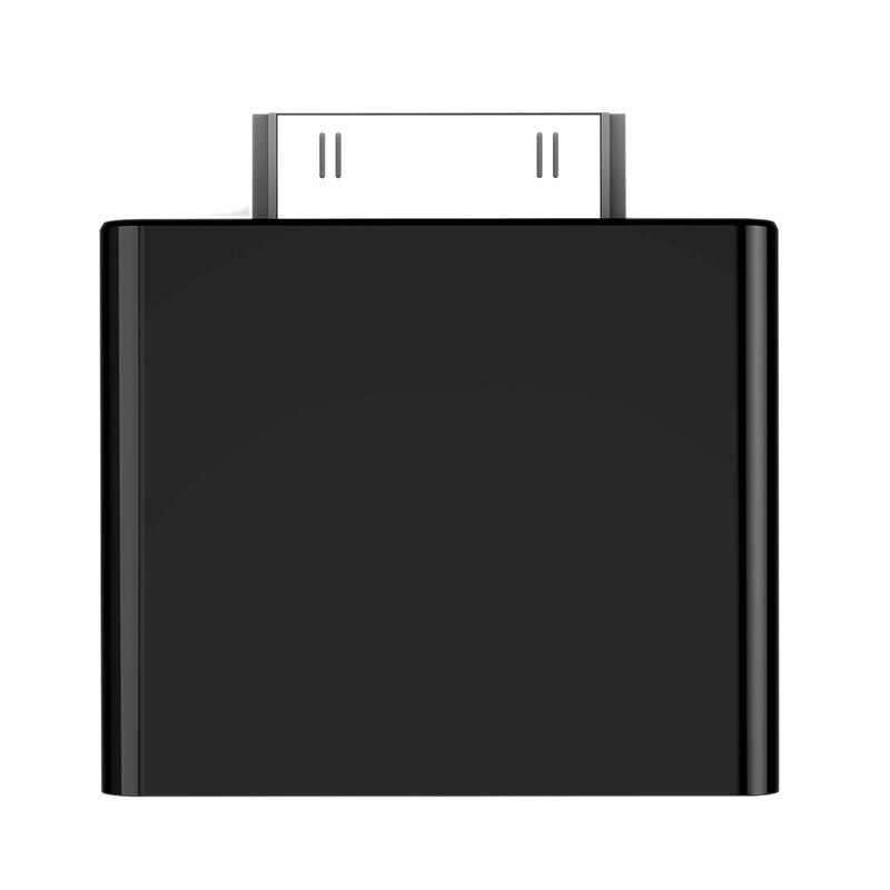 30 -pins bluetooth  v2.1- zender draadloze stereo-adapter dongle  a2dp voor mini ipod dvd  mp3 xr649: Default Title