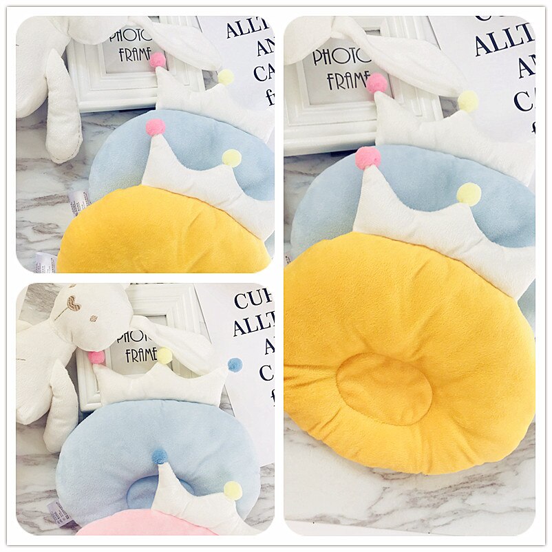Cute Cartoon Pillows Cushion Cartoon Round Decorative Pillows Stuffed YS1220