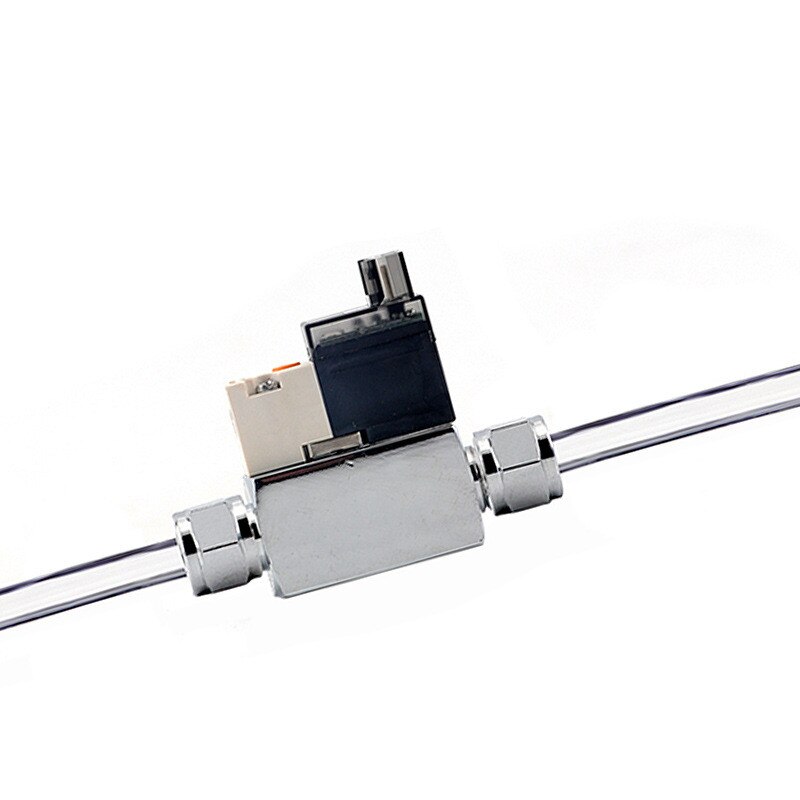 Aquarium DIY CO2 Generator System kit Low Temperature CO2 Generator Solenoid Valve For / Aquatic Plant Growth