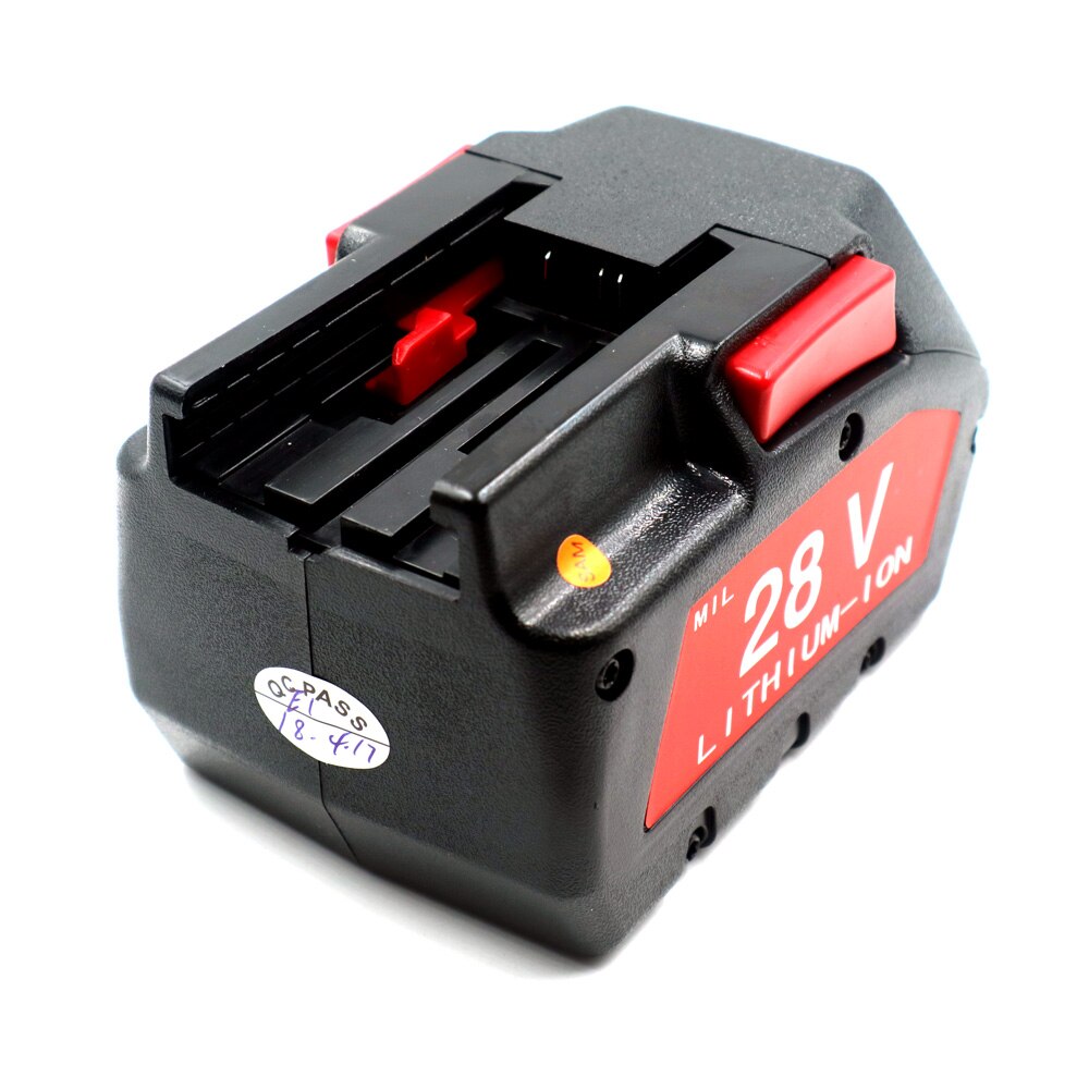C&P Mil 28VA V28 28V 48-11-2830 0724-24 0719-22 0730-22 0779-22 0729-21 Li-Ion Battery For Milwaukee