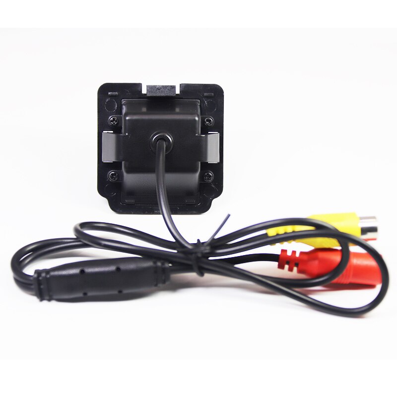 Dynamic Trajectory Tracking Car Rear View Reverse Camera For Mitsubishi Outlander XL Outlander Citroen C-Crosser Peugeot 4007